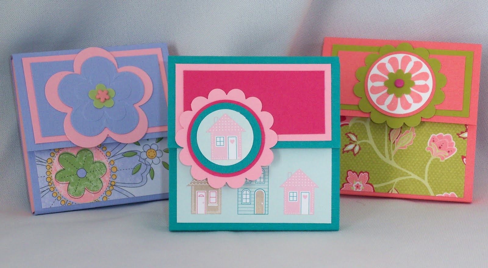 Crafts By Beth Post it Note Covers