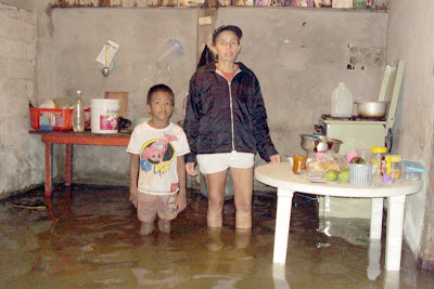 Diario La verdad Crecida del río Esmeraldas deja más de 1.000