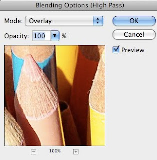 How To Sharpen A Photo In Photoshop Using Overlay
