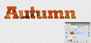 How To Make A Text Clipping Mask In Photoshop