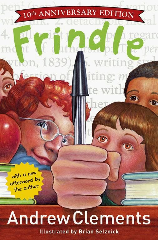 bookish-boy-andrew-clement-s-frindle