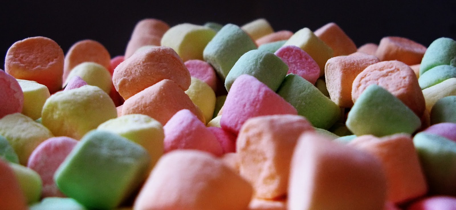 FairyLand: Mmmm….marshmallows…