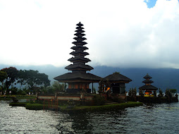 Ulun Danu Beratan temple