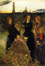 Millais Autumn Leaves