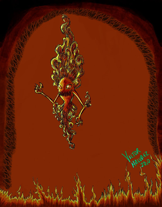 Fire Spirit