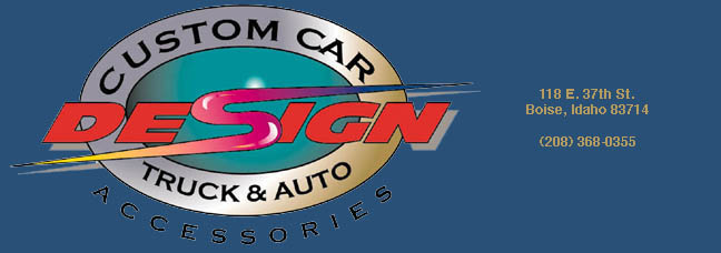 Custom Car Design, Inc.