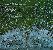 Capa do Livro -  ASFERICO- International Nature Photography Competion-Italia