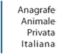 Iscriviti all'Anagrafe Animale Privata Italiana
