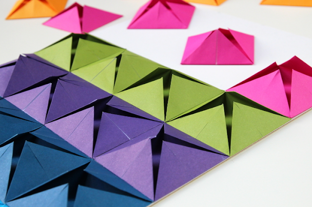 kertas origami