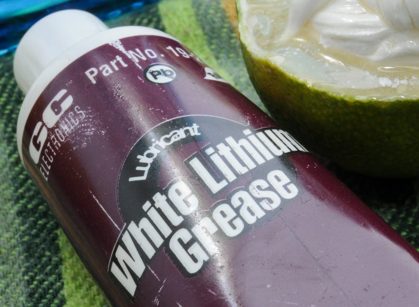 The Grease Research Institute we love grease GC Electronics White