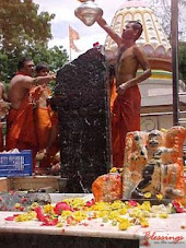 Jai Shani Maharaj !