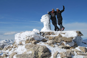 Cabeza de Hierro Mayor-Guadarrama-