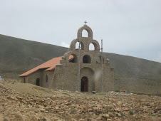 Camino a Potosi II