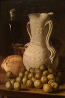 Luis Melendez, image via a postcard from Prado Museum, Madrid, as seen on linenandlavender.net