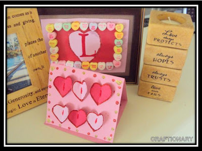 Gift Ideas for Kids Valentine Hearts