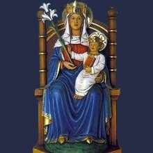 Our Lady of Walsingham, pray for us!