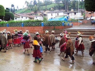 IMAGENES PERDURABLES CARNAVAL DE TURPO