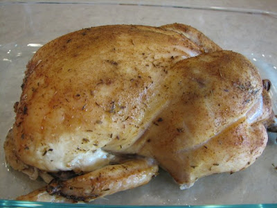 Crock Pot Herbed Chicken