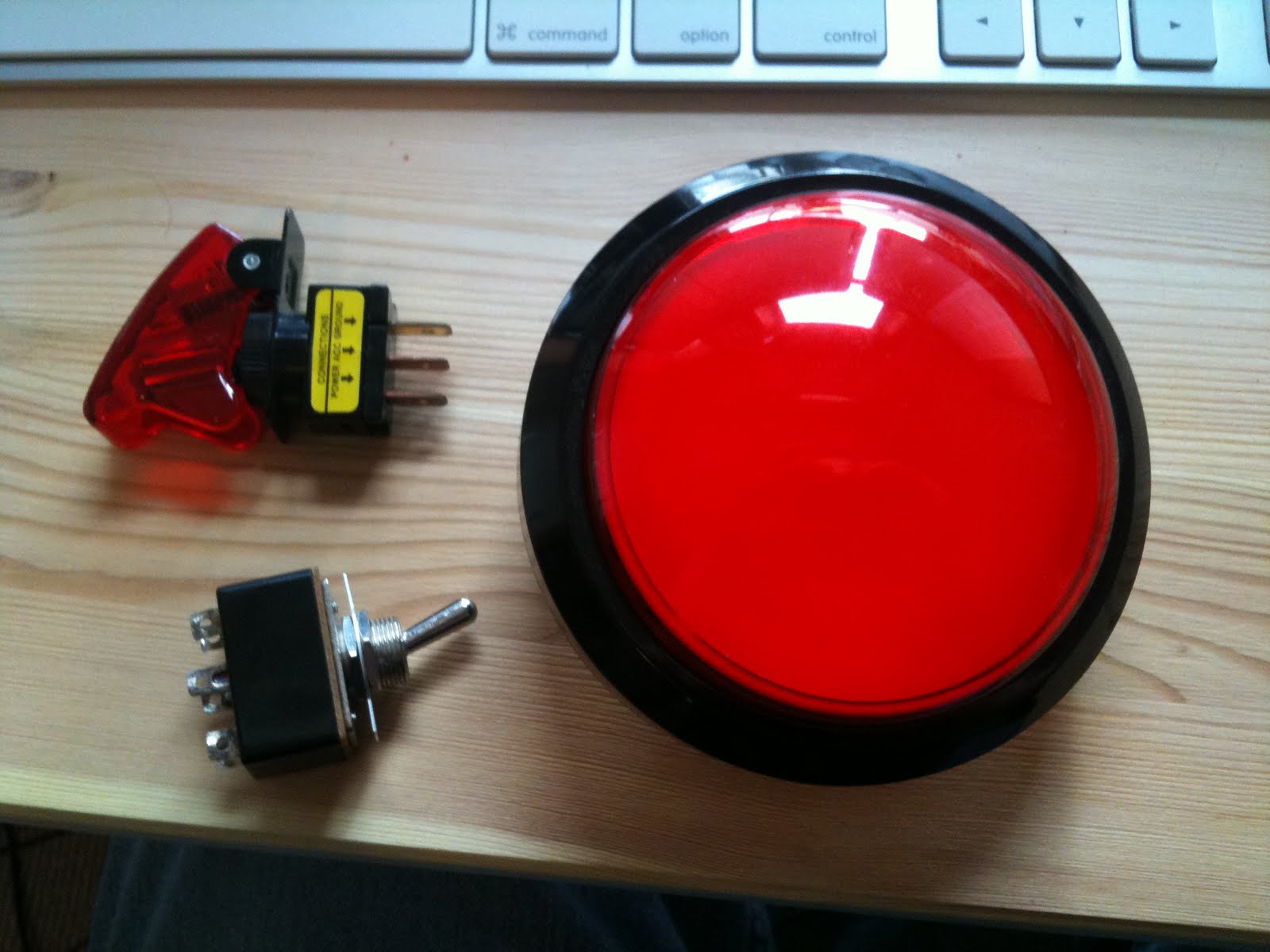 Microcontroller - Monday