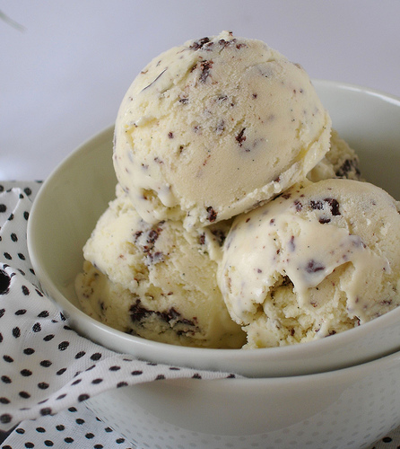 My Word With The World: I Scream "Ice Creams"