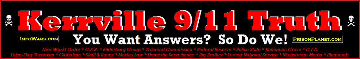 Kerrville 9/11 Truth