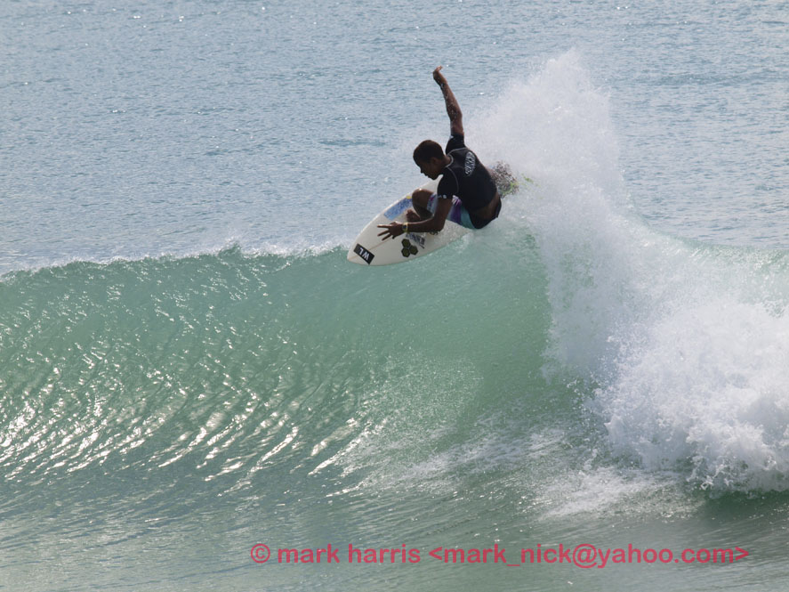 Barbados Junior Surfing Club Inc. Barbados’ junior surfers chart a