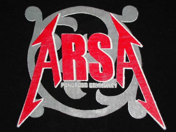 arsa community ponorogo logo 