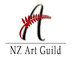 Proud Member of NZ Art Guild