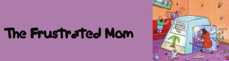 THE FRUSTRATED MOM