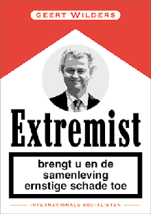 Wilders extrremist