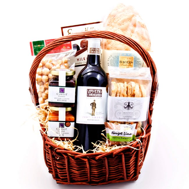Gourmet Hampers Australia GourmetHampersSydney