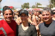"World Famous Mud Run" Camp Pendleton, San Diego