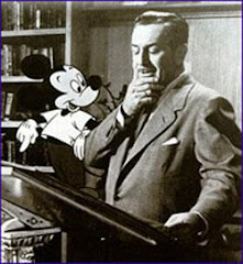 O Mestre Walt Disney