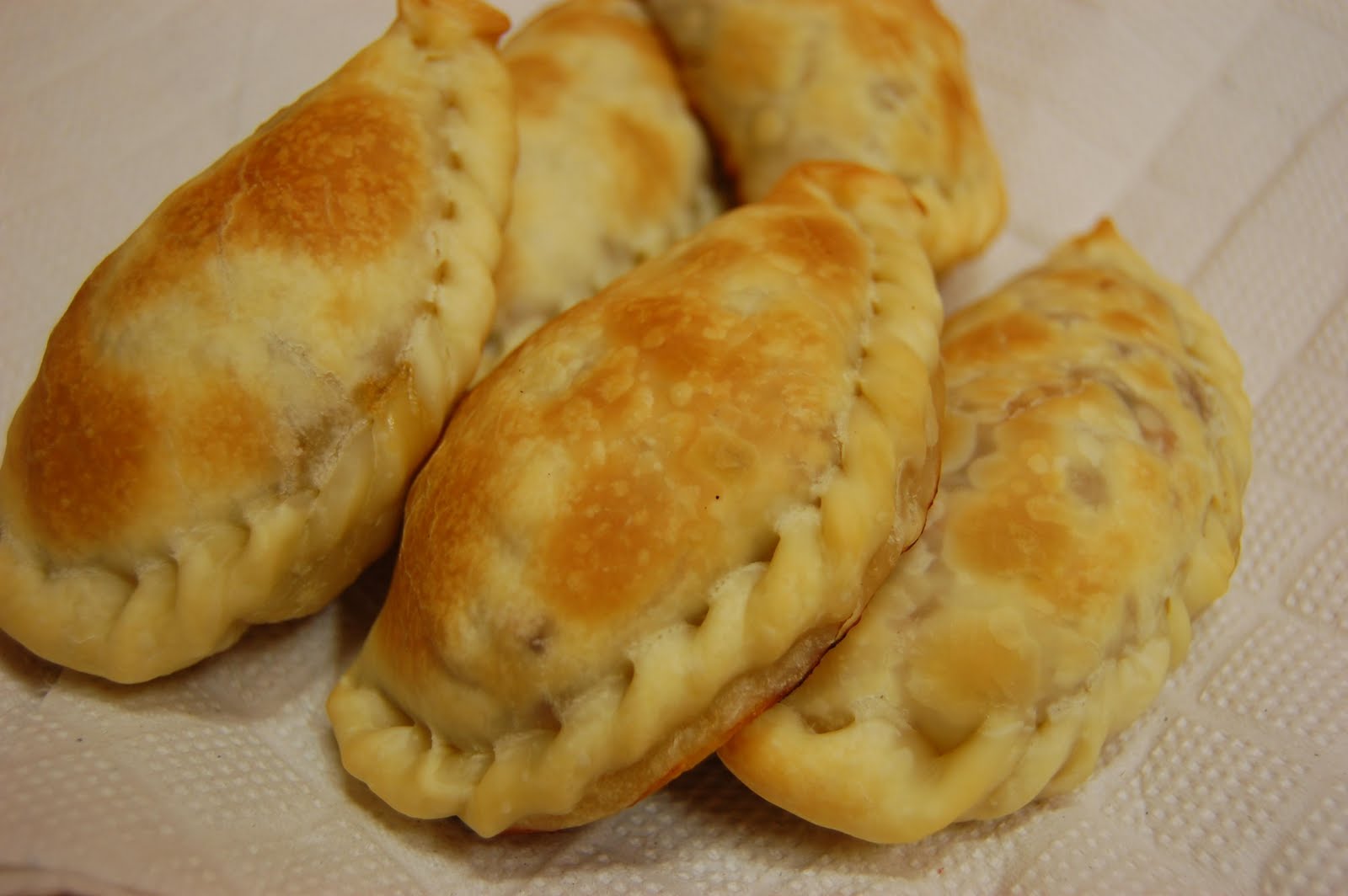 Cocinando en BA EMPANADAS CRIOLLAS