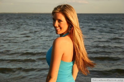 Katie Rees Miss Nevada Girls Night Out.....: Katie Rees In Blue By The