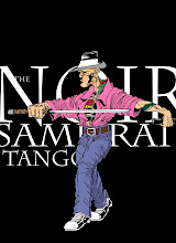 The Noir Samurai Tango