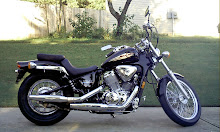 My Honda Shadow VLX 650 [2005-2007]