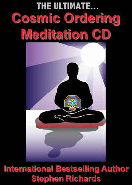 Audio CD and MP3 - The Ultimate Cosmic Ordering Meditation CD