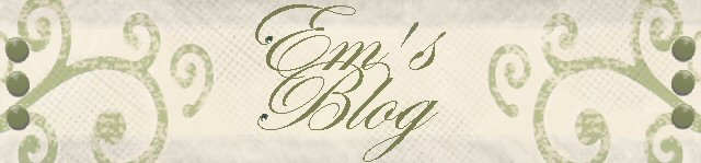 Em's Blog