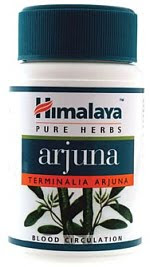Arjuna for heart health