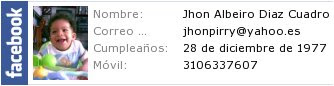 Etiqueta FACEBOOK