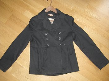 Blouson type paletot BEST MOUNTAIN