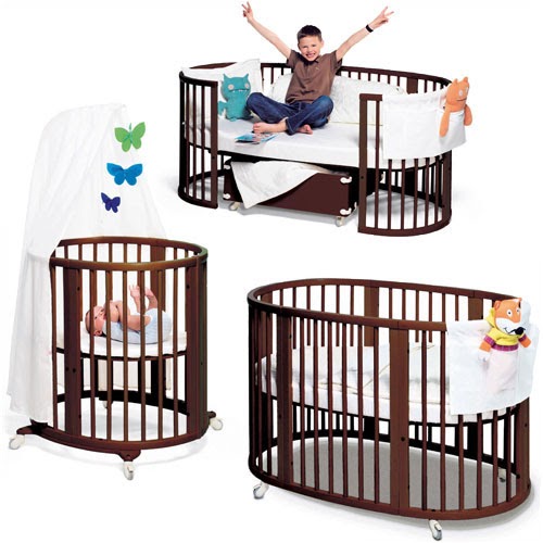 Comes Out New Tripp Trapp Infant Seat Addition!