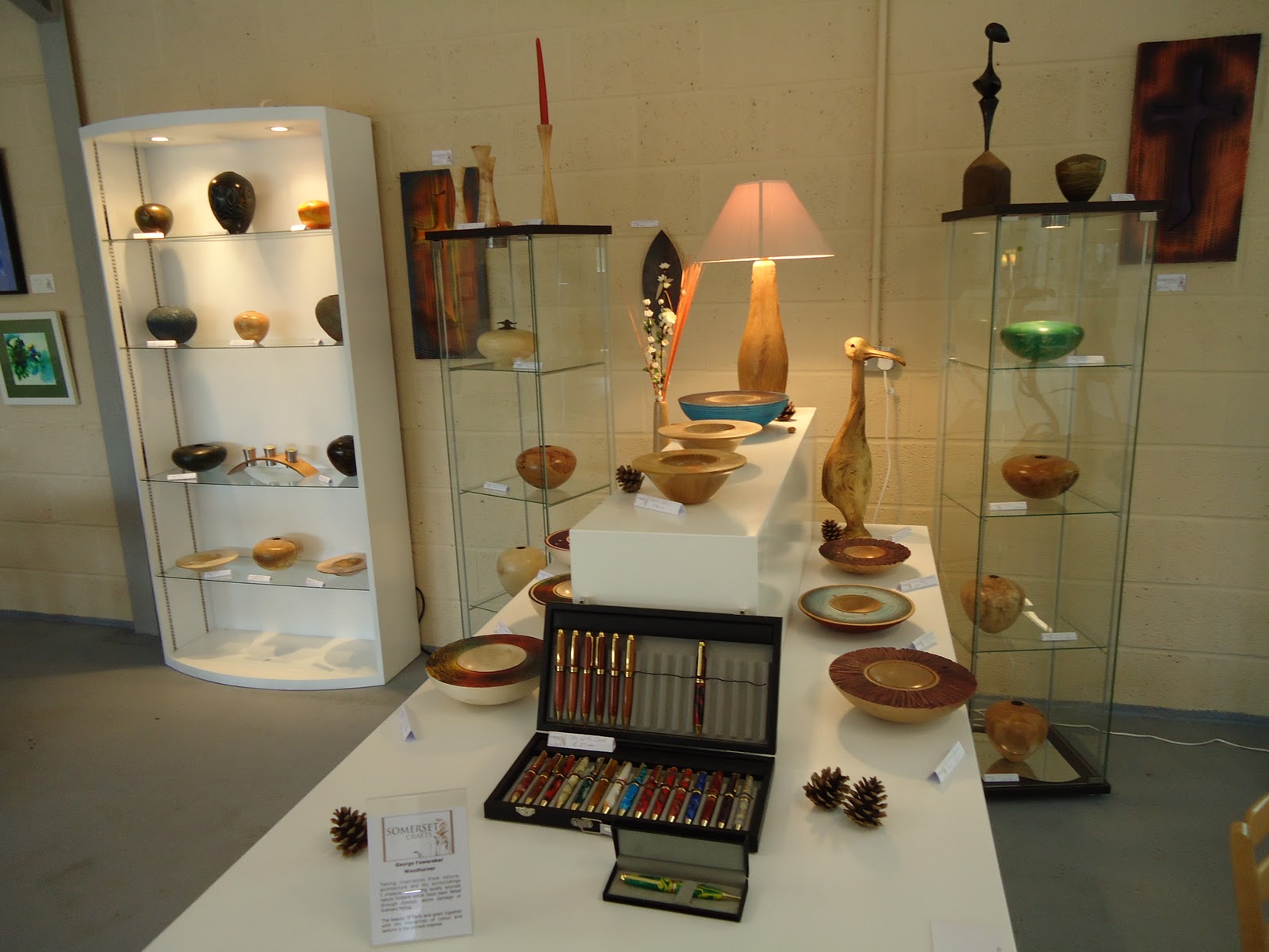 Artistry In Wood Somerset Crafts