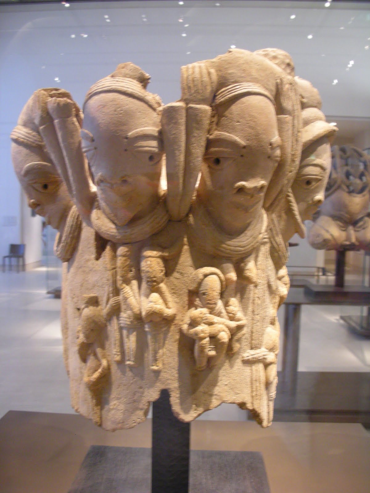 ChezTasha The Louvre At Last...Again