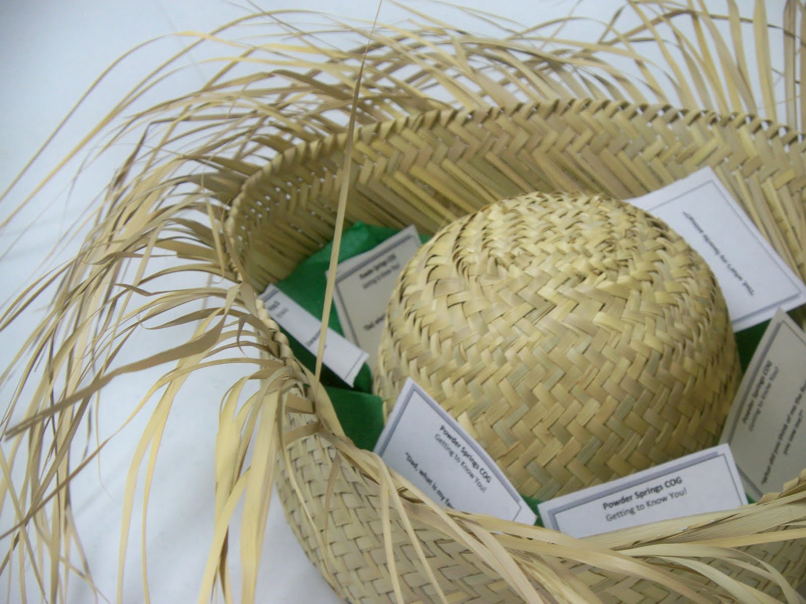 Powder Springs Church of God Donuts with Dad