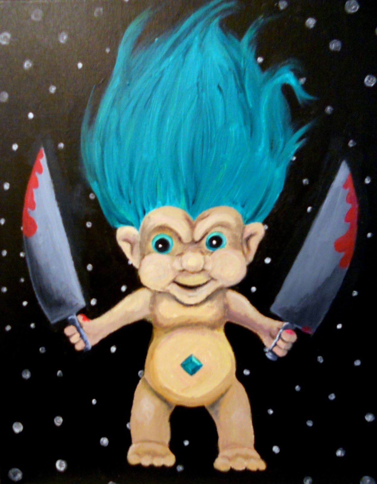 How Does One Apply For A BWW Troll Position?