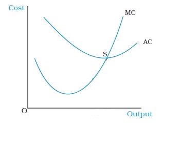 Economics Marginal Cost And Average Cost Curves