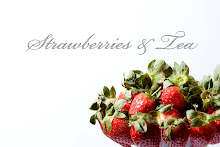 Shop Strawberries and Tea!