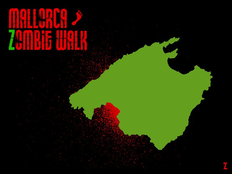 Zombie Walk Mallorca